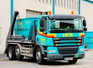 PIPAL-Transporte: Weg mit dem Müll – Container und Mulden • Bruck an der Leitha, Niederösterreich