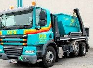 PIPAL-Transporte: Weg mit dem Müll – Container und Mulden • Bruck an der Leitha, Niederösterreich